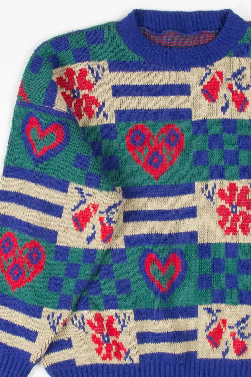 80s Sweater 2689