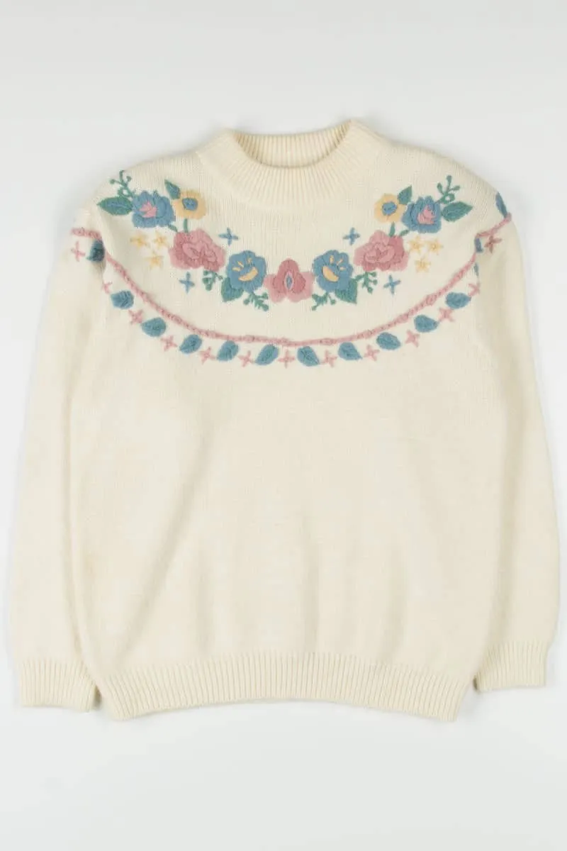 80s Sweater 3245
