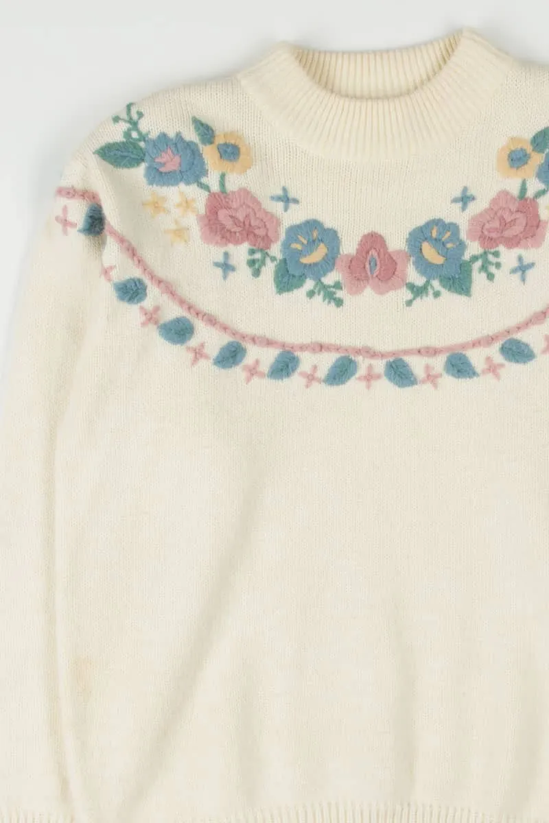 80s Sweater 3245