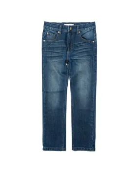 Appaman Slim Leg Denim Pant