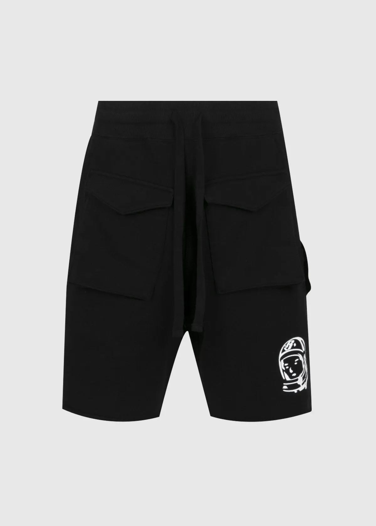 BILLIONAIRE BOYS CLUB: SOLAR SHORT [BLACK]