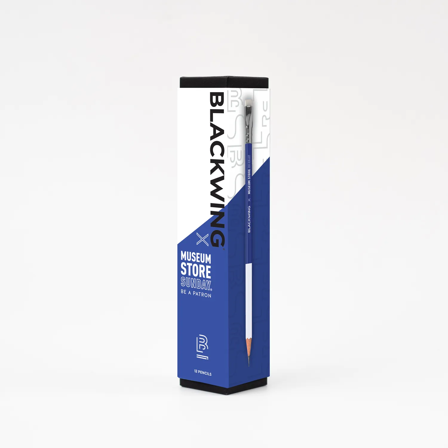 Blackwing x Museum Store Sunday pencil set