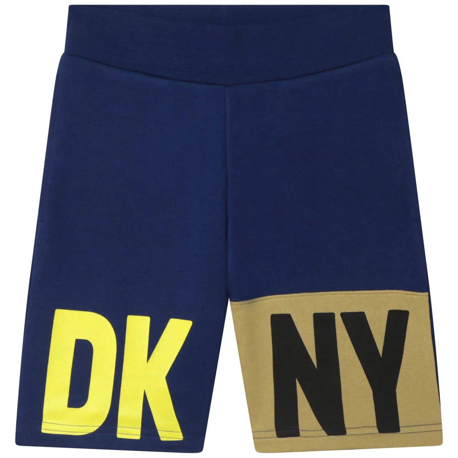 Blue DKNY Shorts D24785