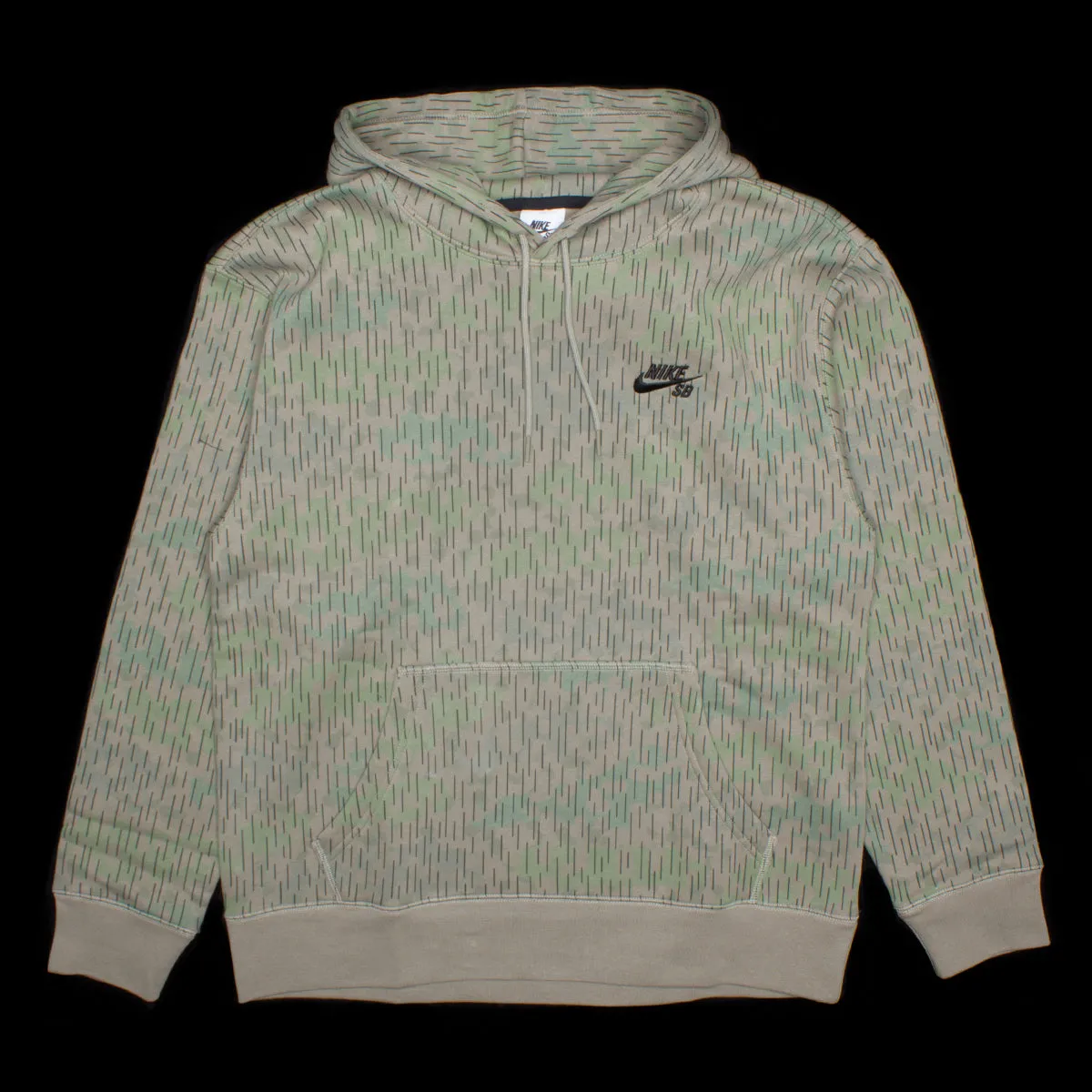 Camo Hoodie