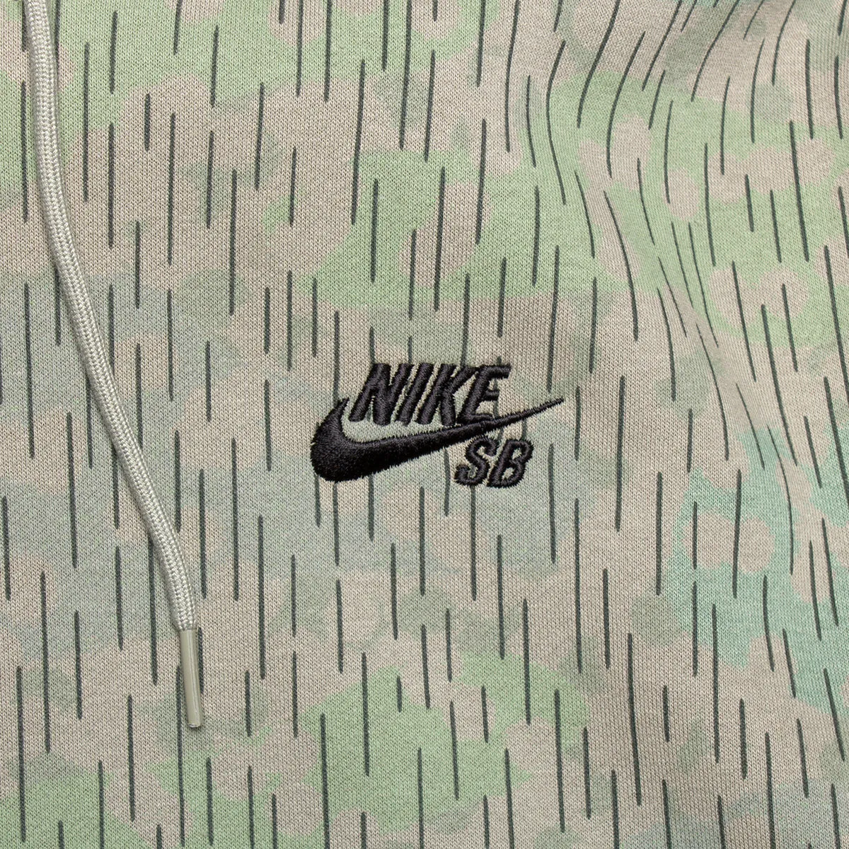 Camo Hoodie