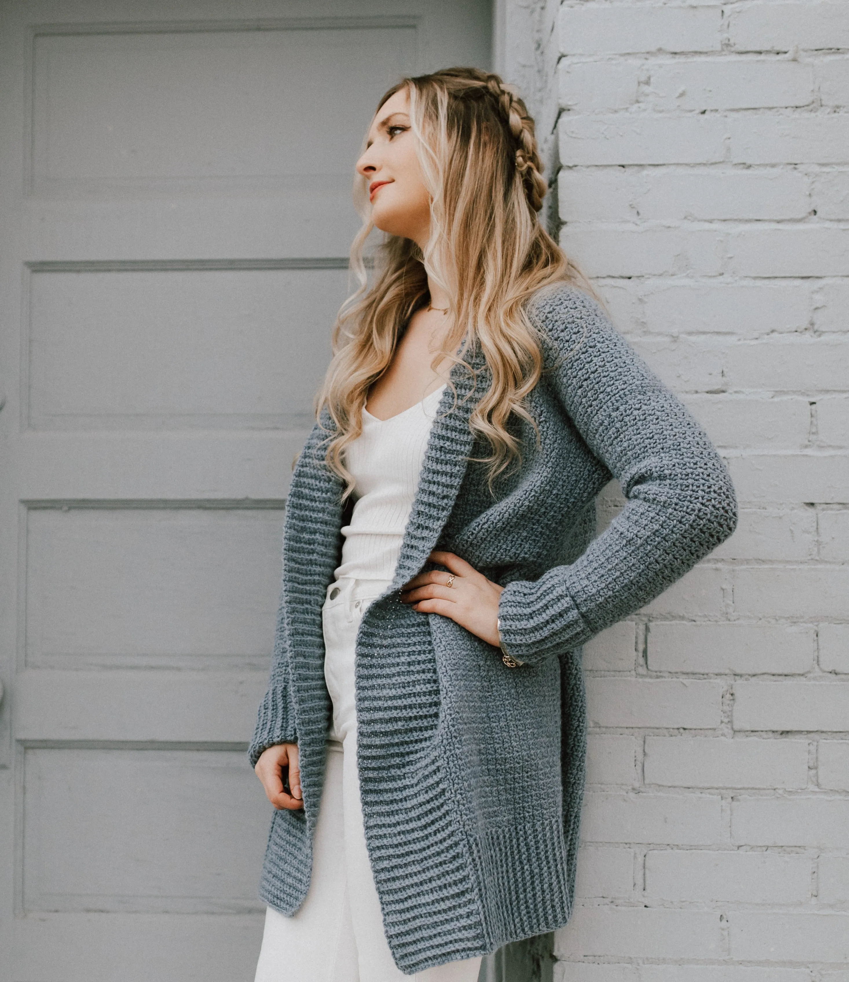 Lakeside Mist Crochet Pattern