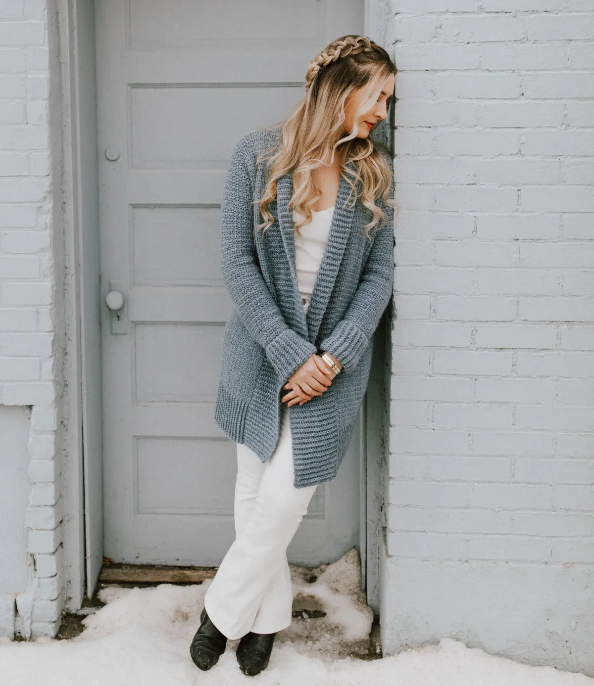 Lakeside Mist Crochet Pattern