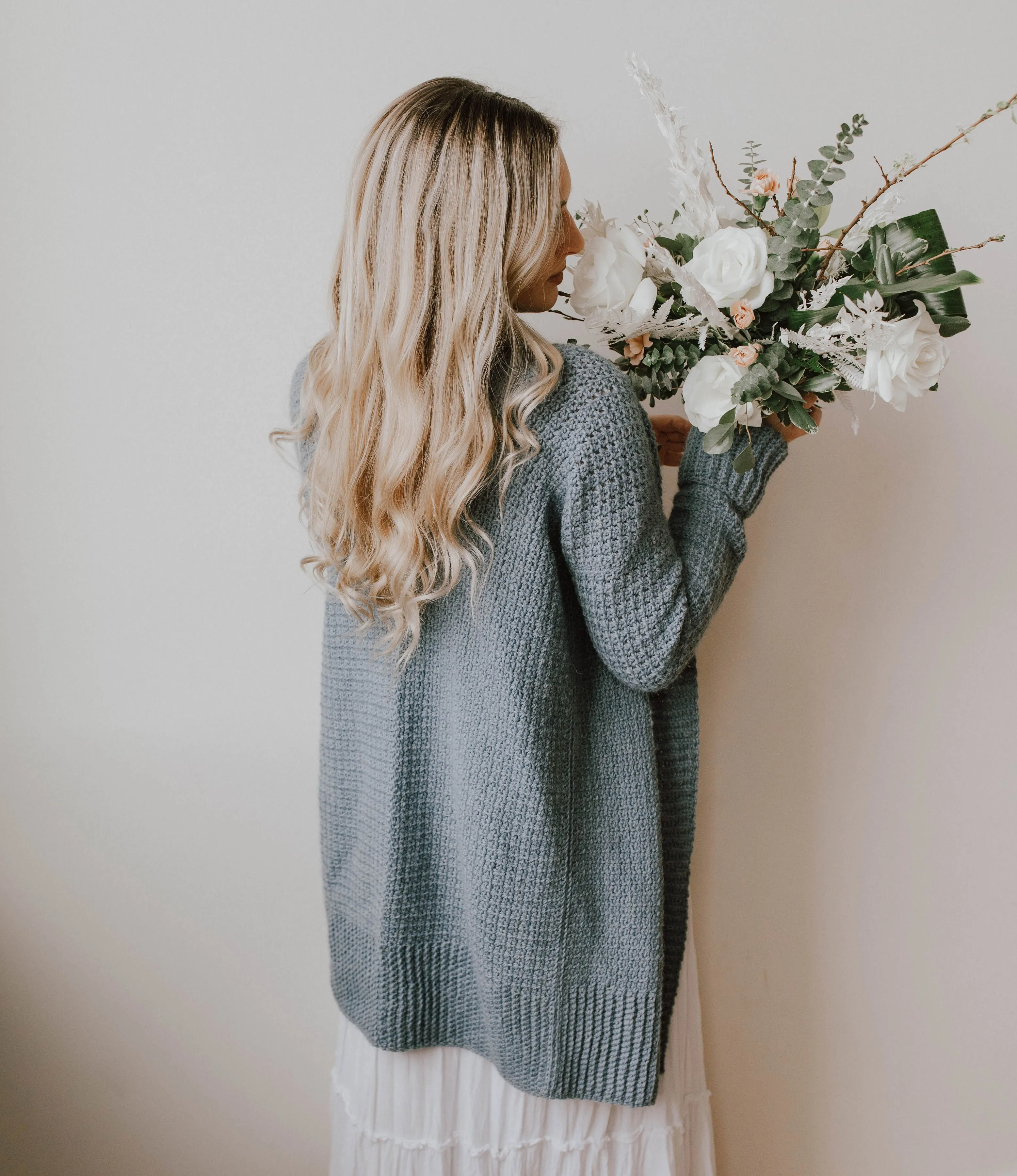 Lakeside Mist Crochet Pattern