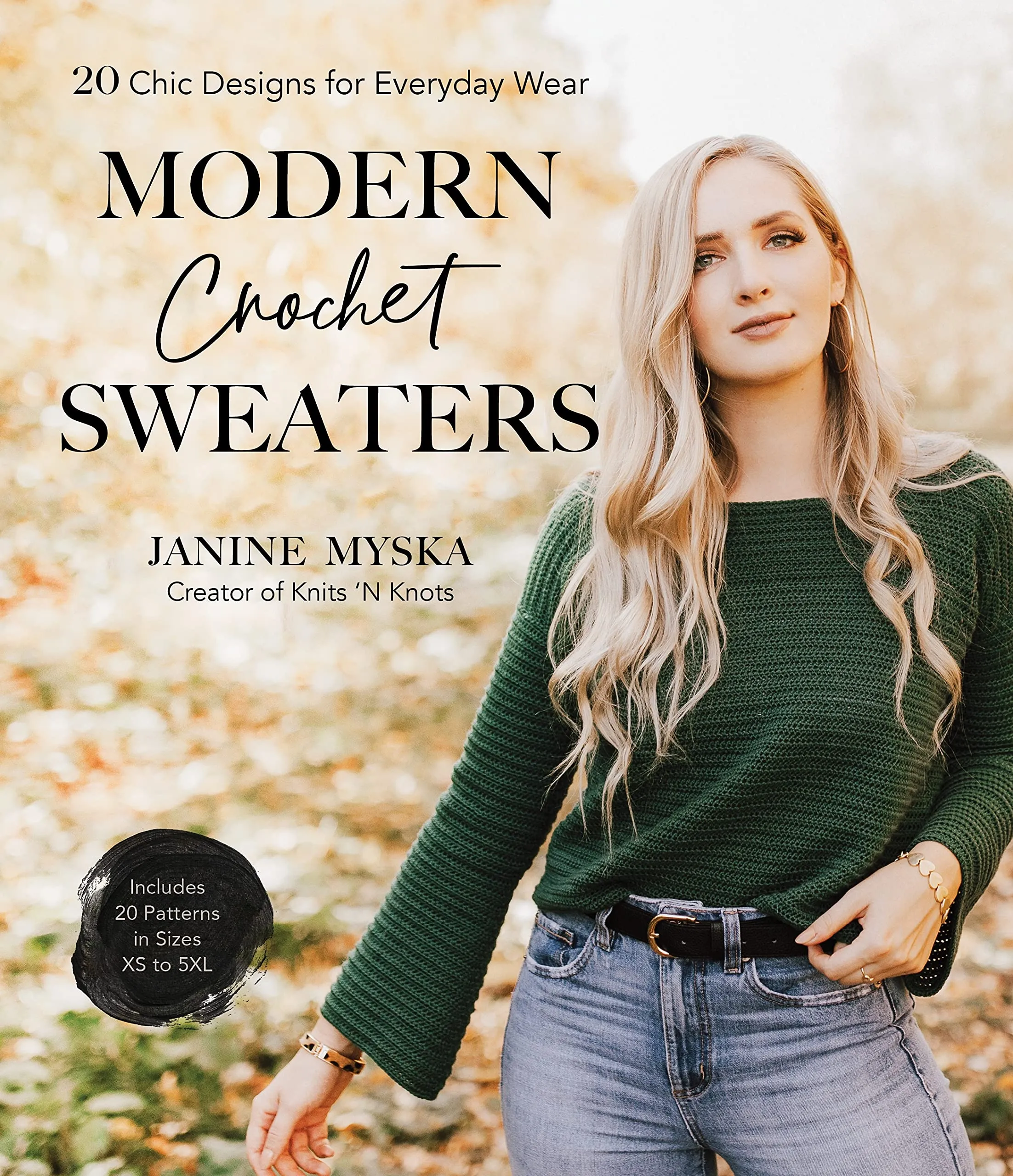 Lakeside Mist Crochet Pattern