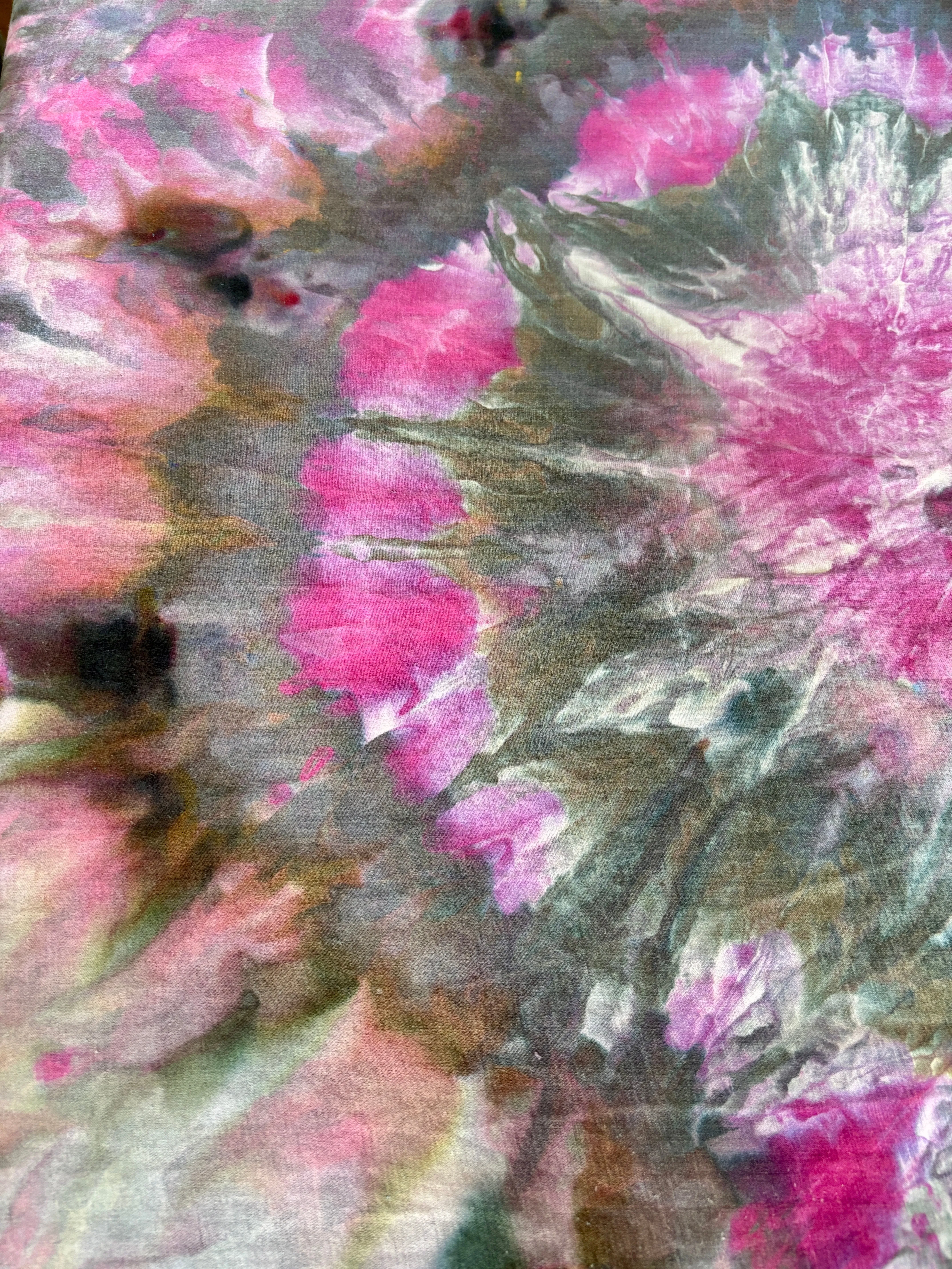 Lava Rock, Woven Wrap, Platinum Label, Spring Tide Collection, Size 6, WW2