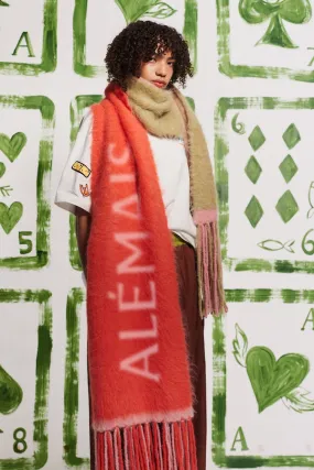 PLAYERS SCARF