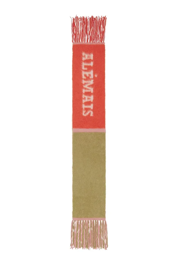 PLAYERS SCARF