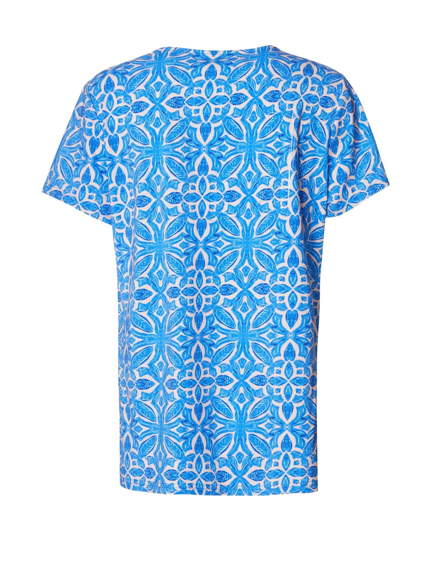 Pre-Order Caribbean Joe® Criss Cross Knit Top