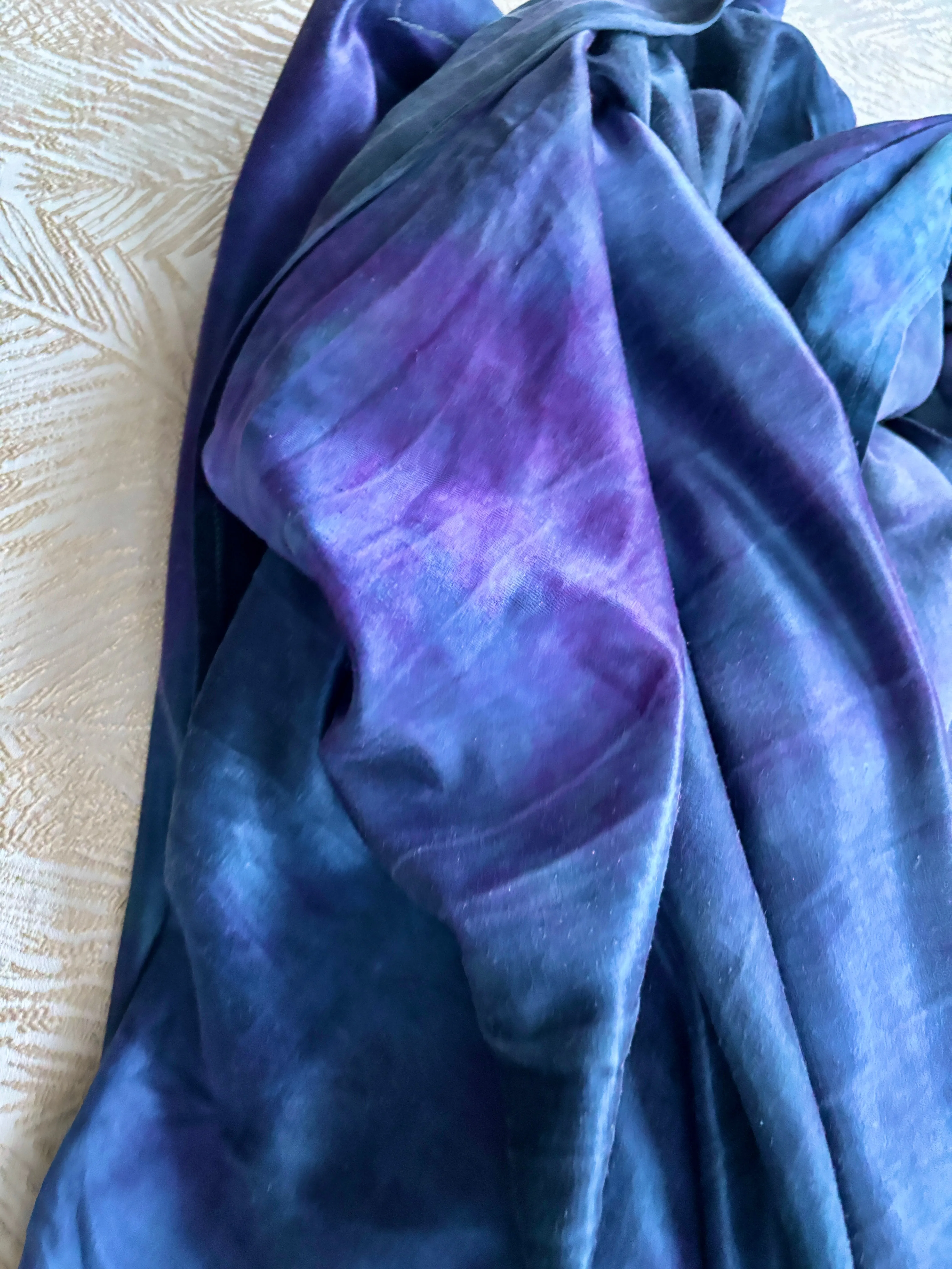 Summer Nights, Woven Wrap, Platinum Label, Spring Tide Collection, Size  6.5, WW5