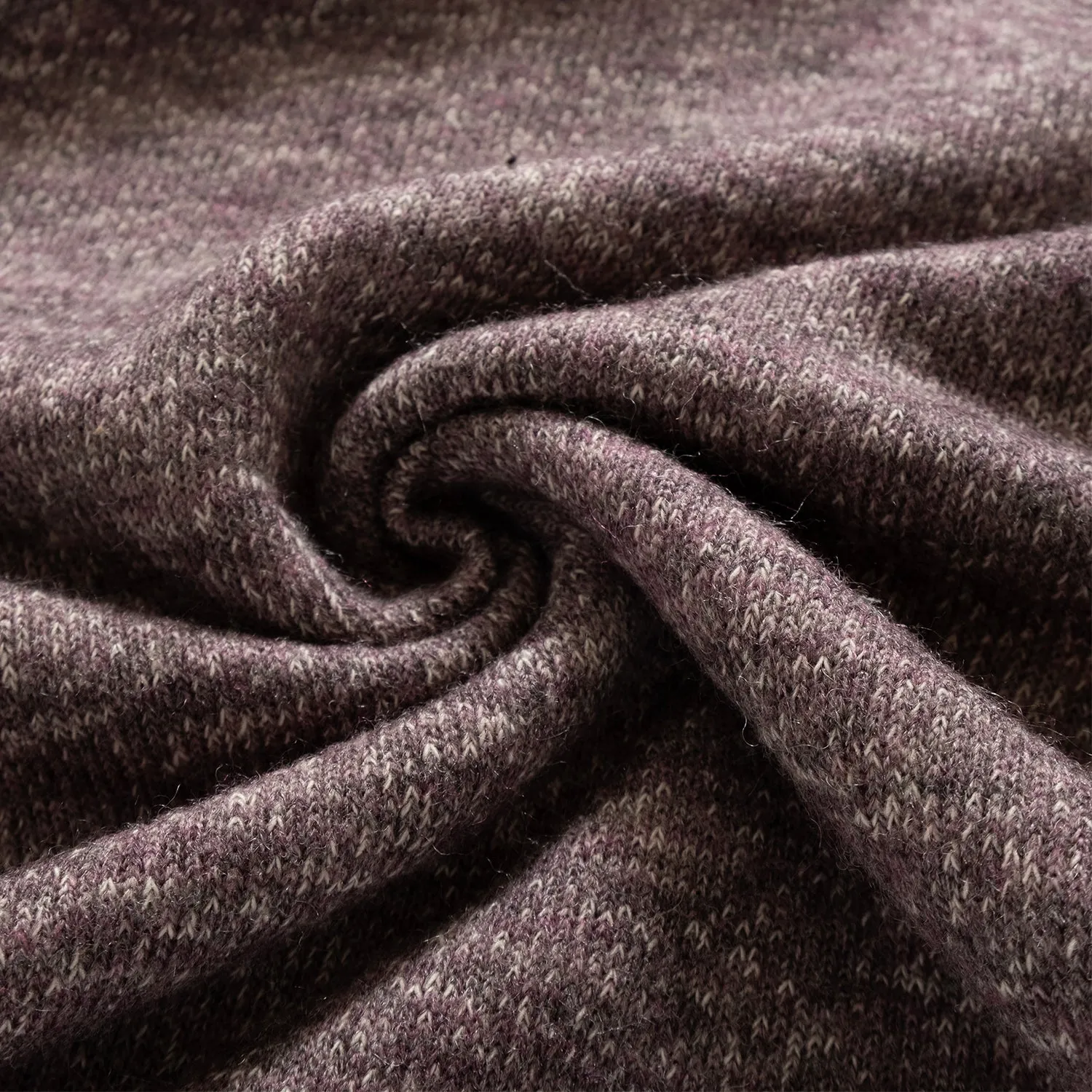 (SW417) Heather Sweater